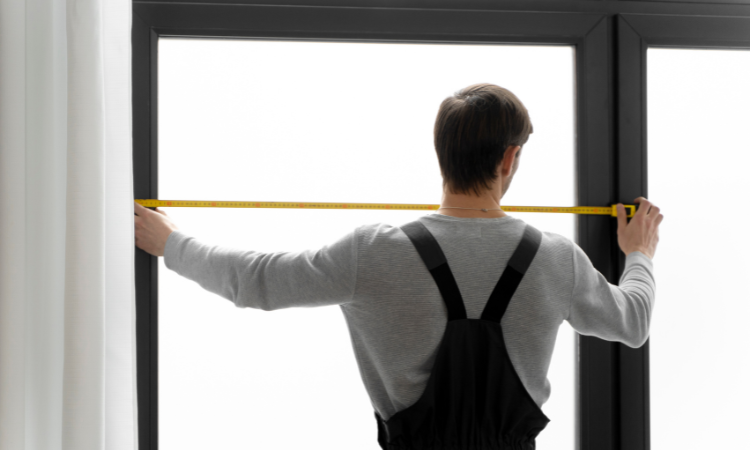 curtain installation services