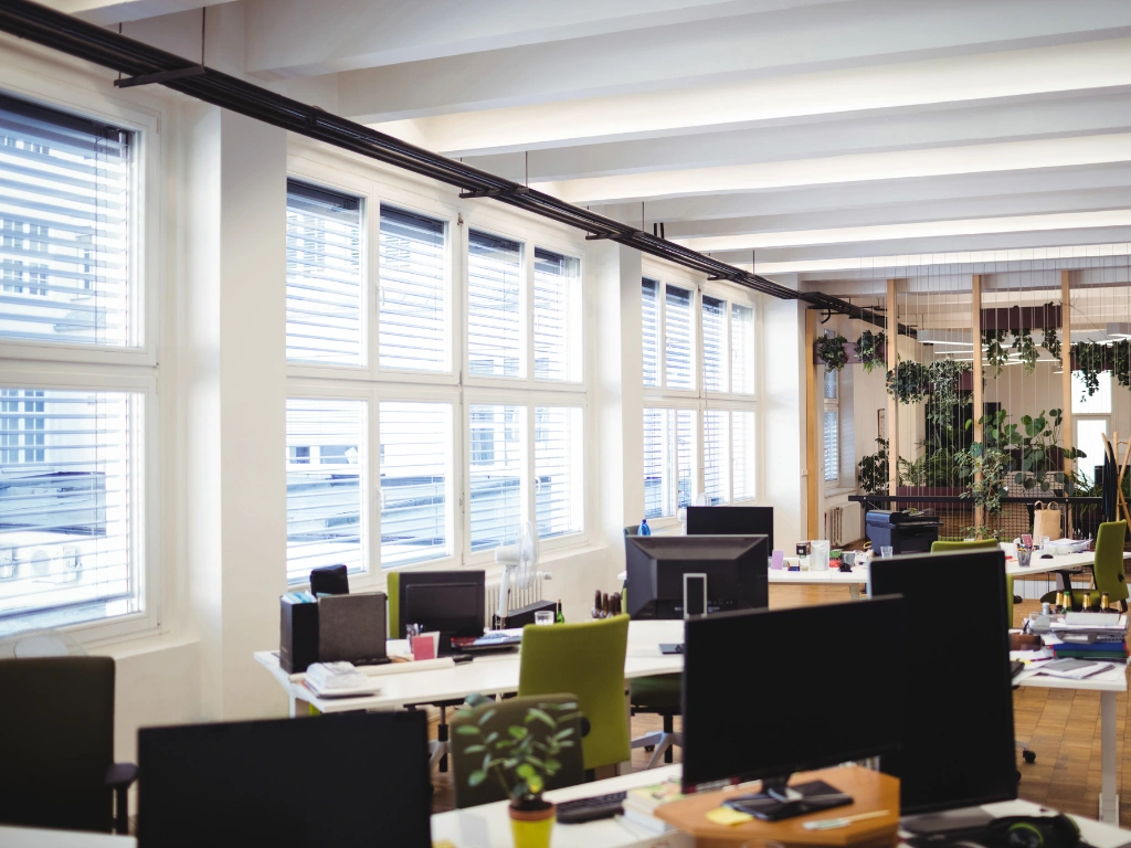 Office Curtain Design Ideas for a Professional Look