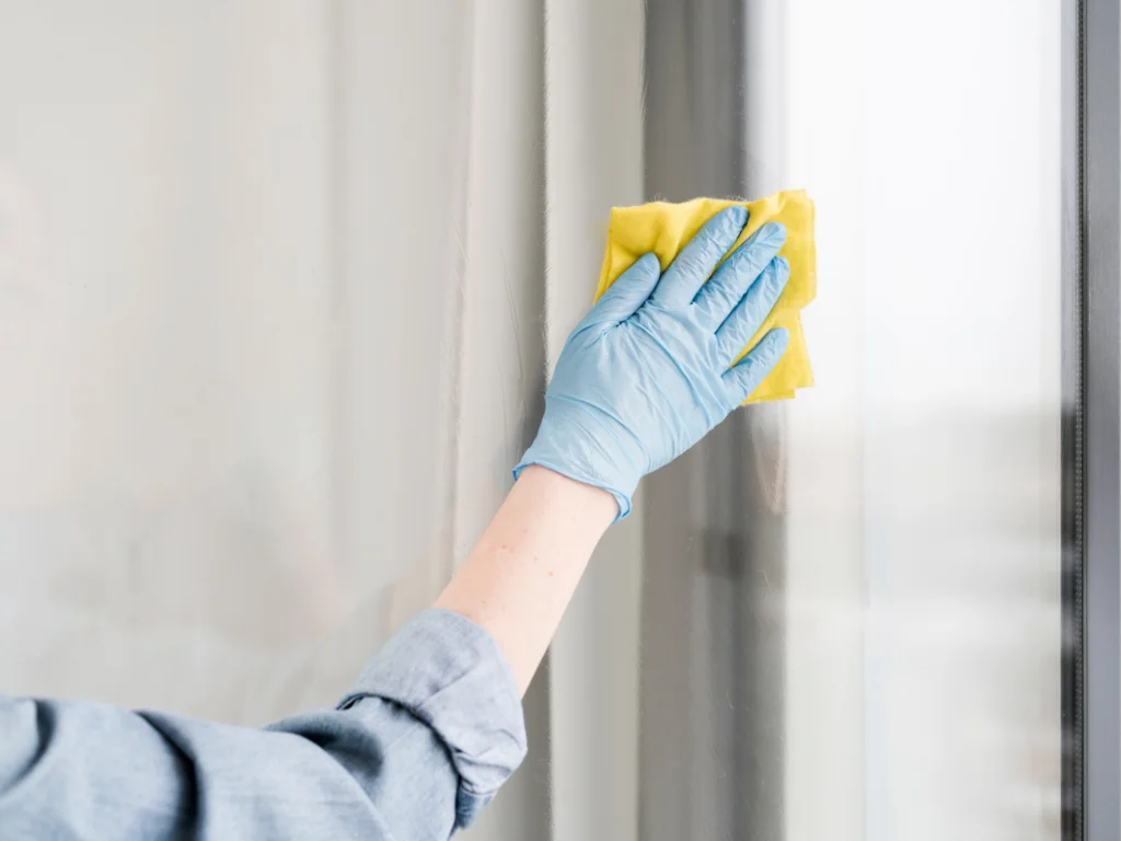 Curtain Cleaning Service: Why It Matters