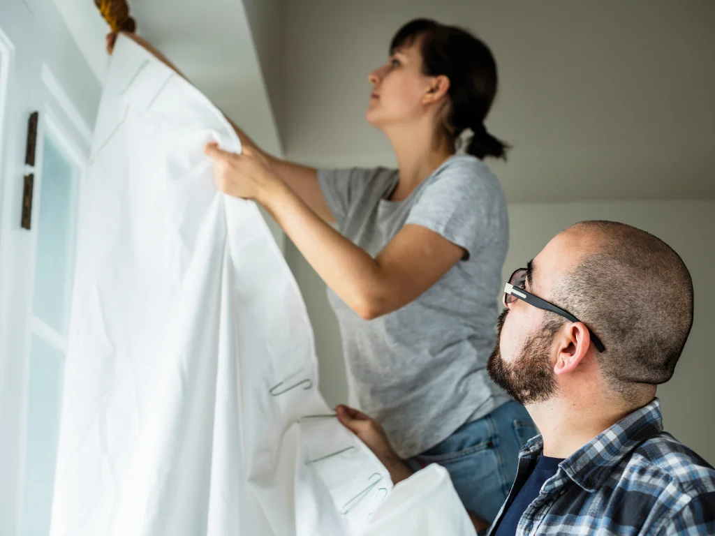 Curtain Installation Guide for Beginners