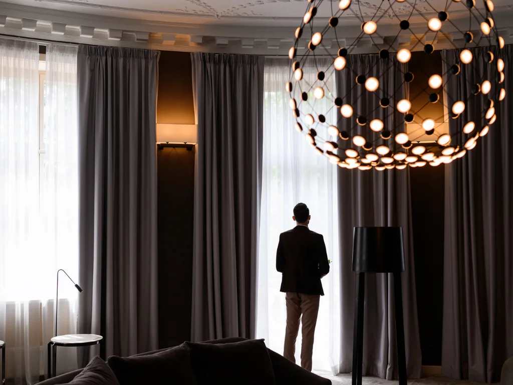 Luxury Curtain Ideas for Elegant Homes
